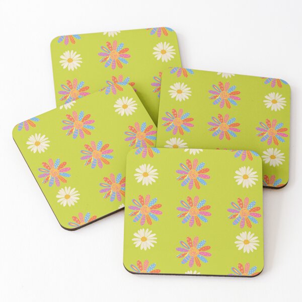 Item preview, COLORFUL DAISY designed and sold by SooDesignStudio.