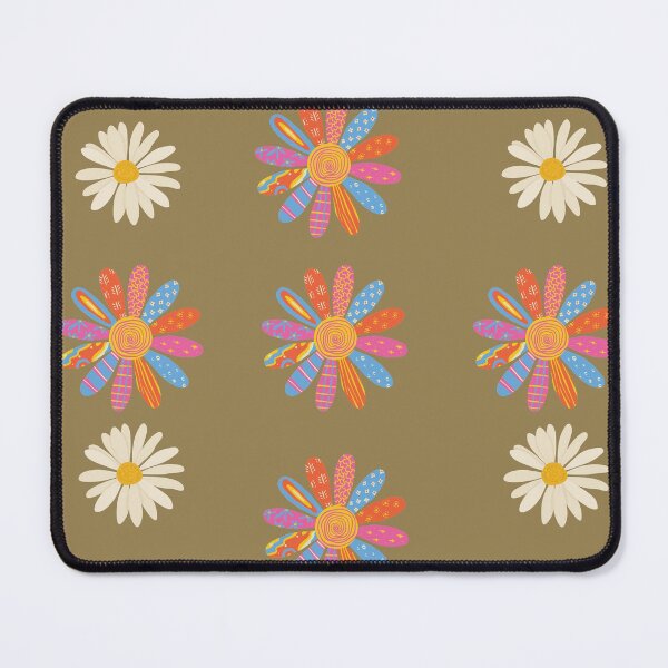 Item preview, COLORFUL DAISY designed and sold by SooDesignStudio.