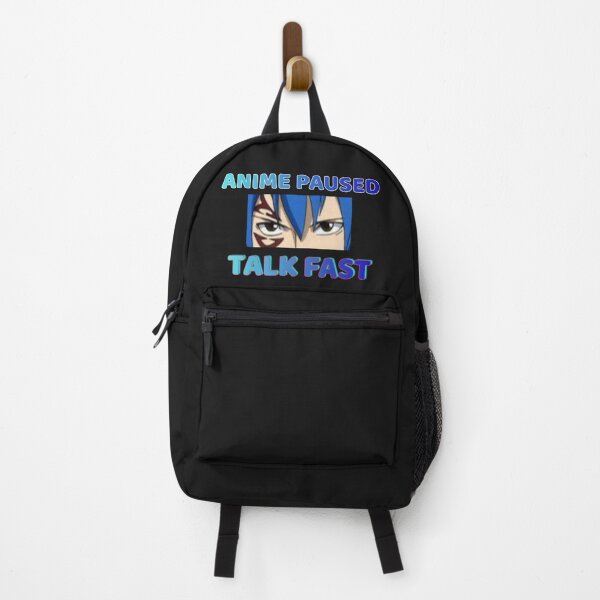 Item preview, anime paused talk fast designed and sold by Nodine.