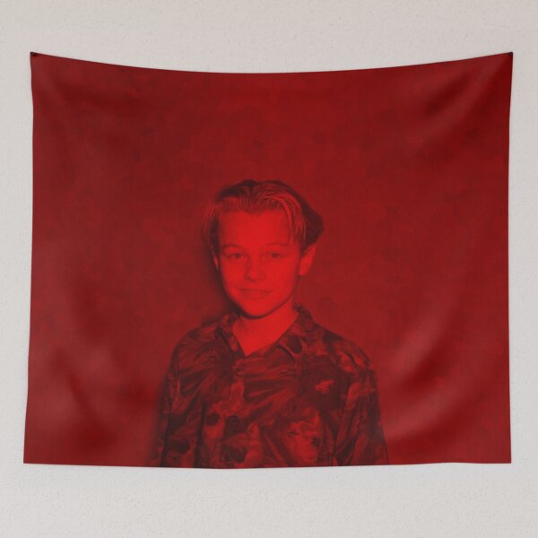 Item preview, Leonardo Dicaprio - Celebrity (Cute Child Pose) designed and sold by Powerofwordss.
