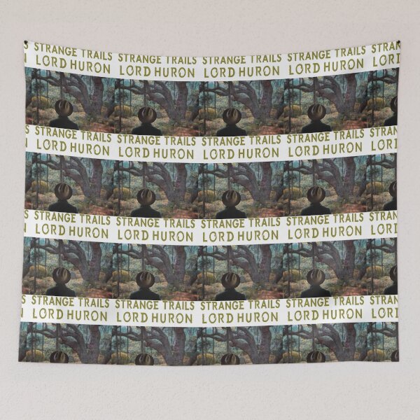 Item preview, strange trails lord huron designed and sold by hadikusuma.