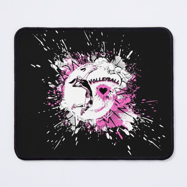 Item preview, Pink Volleyball Shirt  designed and sold by BaesicTs.