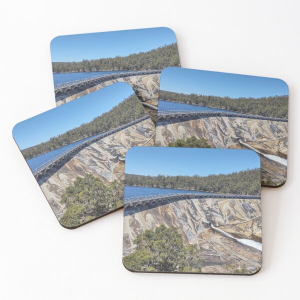 Item preview, Wellington Dam Artwork designed and sold by Harrison Lucas.