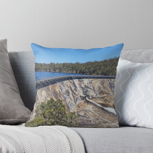 Item preview, Wellington Dam Artwork designed and sold by Harrison Lucas.