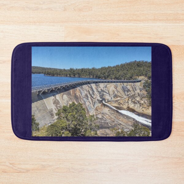 Item preview, Wellington Dam Artwork designed and sold by Harrison Lucas.