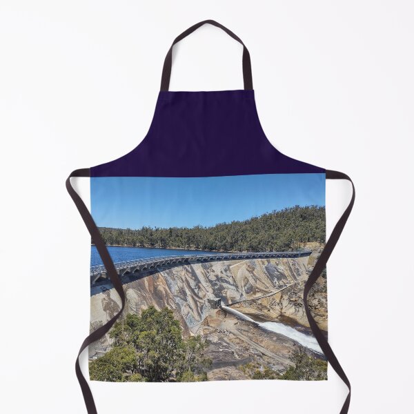 Item preview, Wellington Dam Artwork designed and sold by Harrison Lucas.