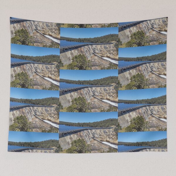 Item preview, Wellington Dam Artwork designed and sold by Harrison Lucas.
