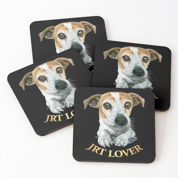 Item preview, JRT LOVER designed and sold by ArtbySmith.