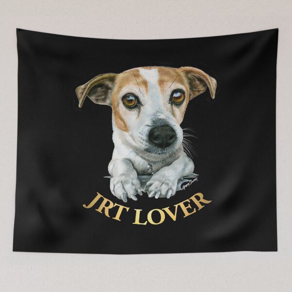 Item preview, JRT LOVER designed and sold by ArtbySmith.
