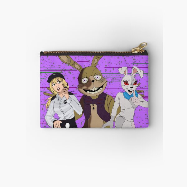Item preview, Curse of Glitchtrap designed and sold by Willkippo.