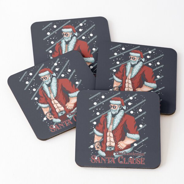 Item preview, The Gantleman Santa Clause designed and sold by Ranpict.