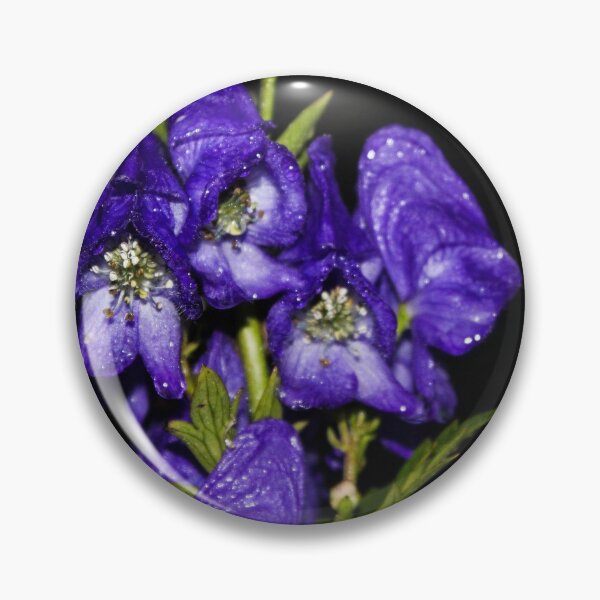 Item preview, Purple Flowers designed and sold by William Franklin-Cromwell.