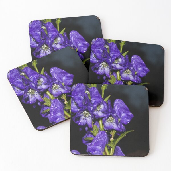 Item preview, Purple Flowers designed and sold by William Franklin-Cromwell.