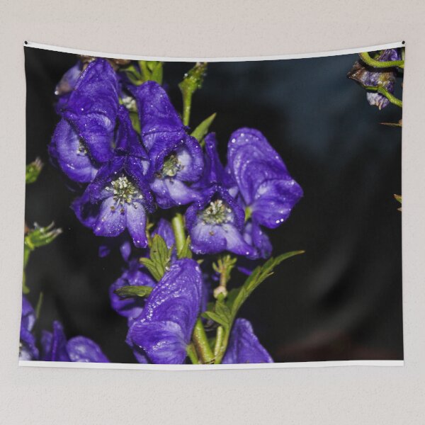 Item preview, Purple Flowers designed and sold by William Franklin-Cromwell.