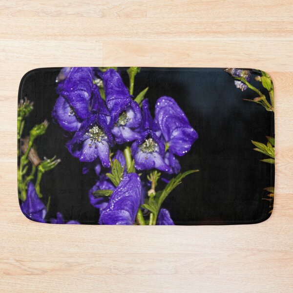 Item preview, Purple Flowers designed and sold by William Franklin-Cromwell.