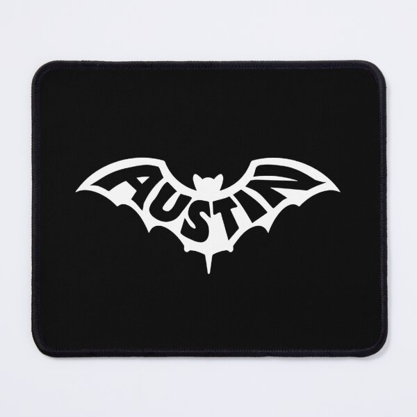 Item preview, Austin Texas Bat Congress Street Bridge Bats  designed and sold by The Junto Shop.