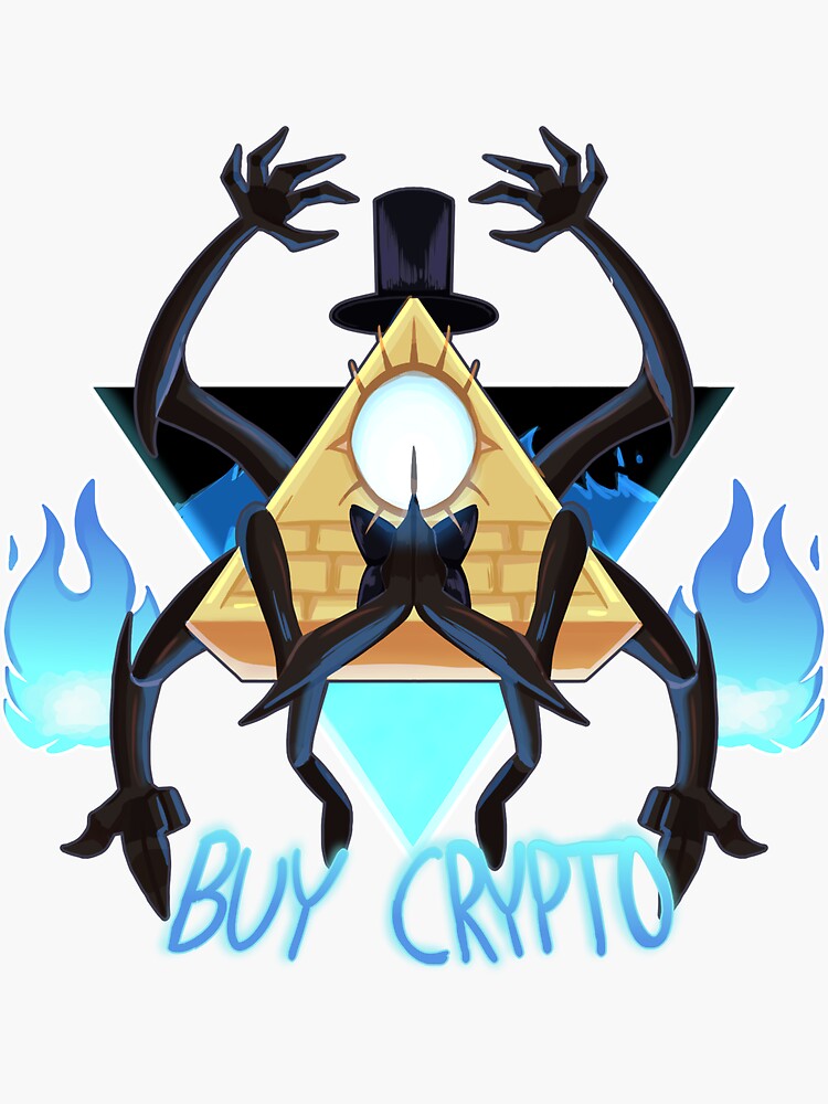 bill cipher buy crypto