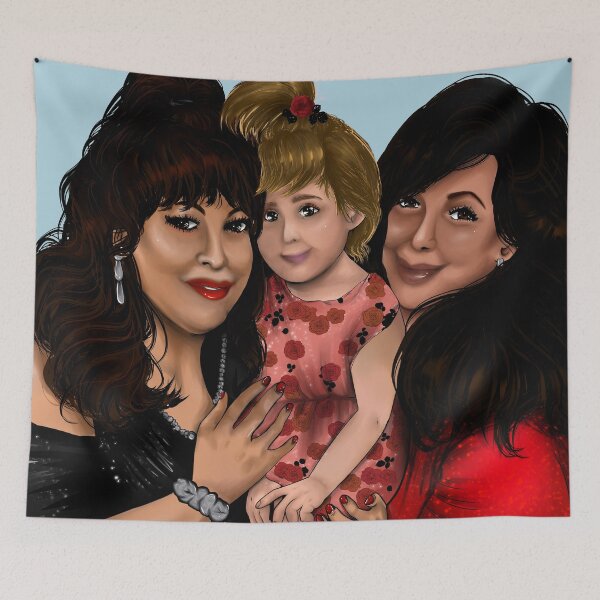 Item preview, family portrait  designed and sold by 11oh6.