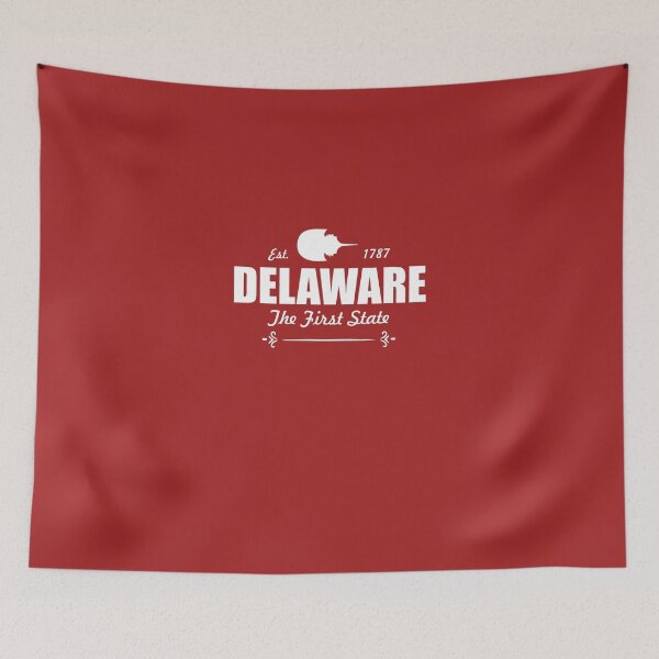 Item preview, Delaware First State  designed and sold by AlwaysAwesome.