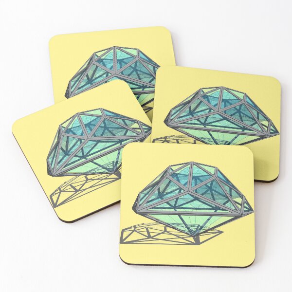 Item preview, 3D crystal designed and sold by m-yoga-store.