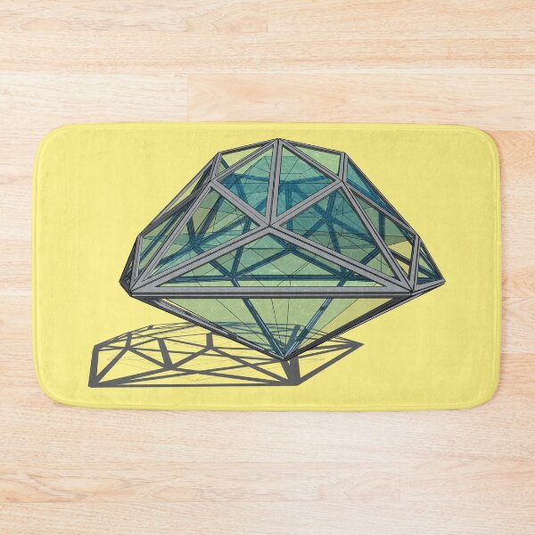 Item preview, 3D crystal designed and sold by m-yoga-store.