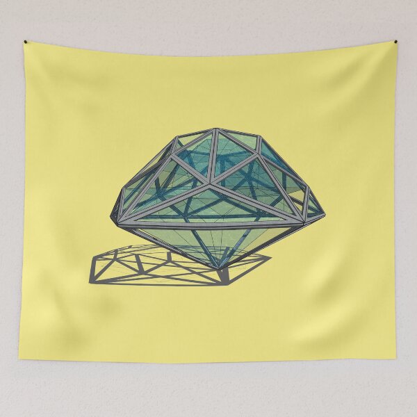 Item preview, 3D crystal designed and sold by m-yoga-store.
