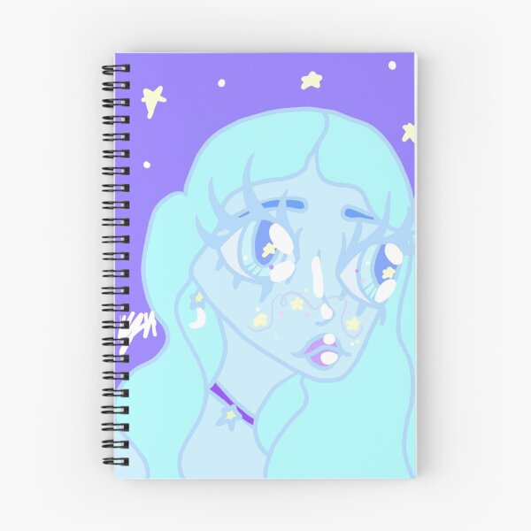 Item preview, Pastel Space designed and sold by RogueByRuby.