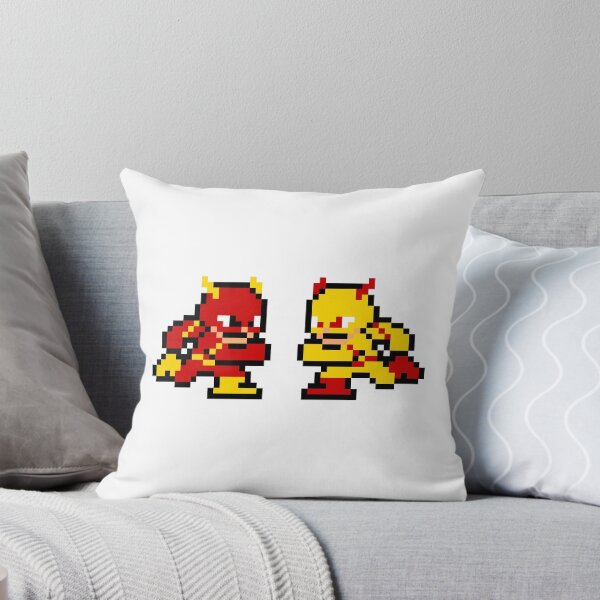 Artikelvorschau, 8-Bit-Flash- und Professor-Zoom entworfen und verkauft von 8 Bit Hero.