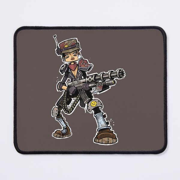 Item preview, Borderlands 3 - Moze designed and sold by Craig Bruyn.