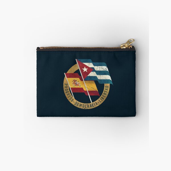 Item preview, Cuba - Spain Friendship Emblem designed and sold by Lidra Zehcnas.