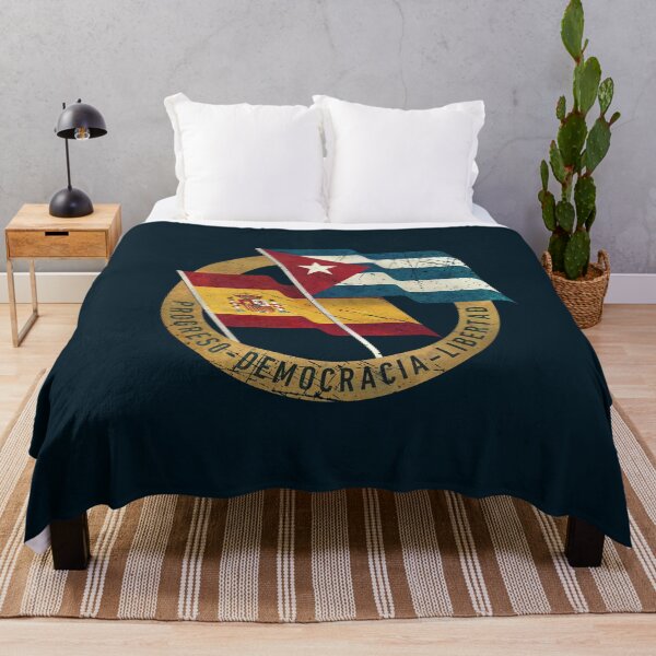 Item preview, Cuba - Spain Friendship Emblem designed and sold by Lidra Zehcnas.
