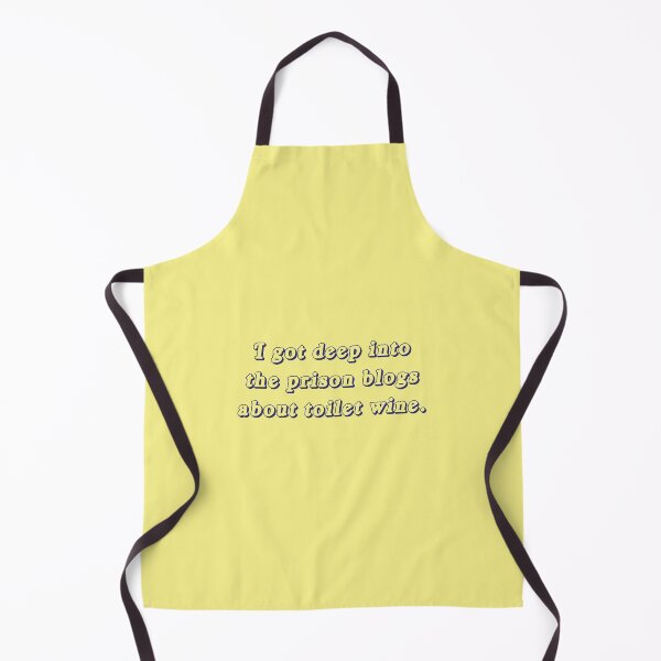 Item preview, prison blogs and toilet wine designed and sold by kidofwgkta.