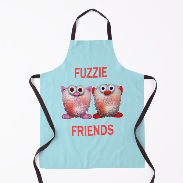 Item preview, Fuzzy Friends .. space alien fun designed and sold by LoneAngel.