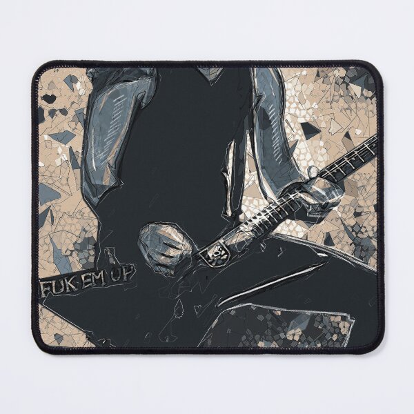 Item preview, HETF designed and sold by GolpeVisual.