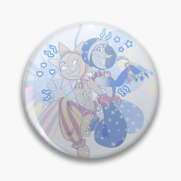 Item preview, Sundrop and Moondrop ! designed and sold by qngelcore.