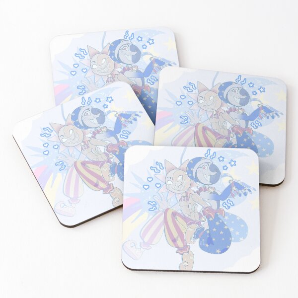 Item preview, Sundrop and Moondrop ! designed and sold by qngelcore.