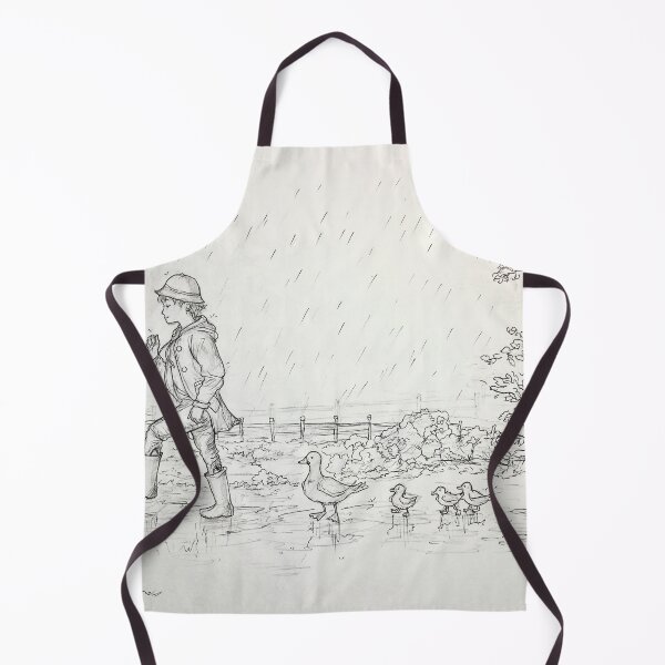 Item preview, Duck March designed and sold by saniyasyeda.