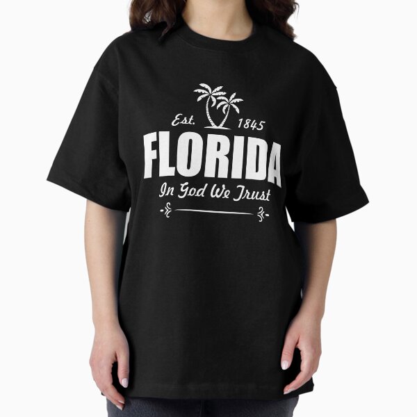 Item preview, Florida In God  designed and sold by AlwaysAwesome.