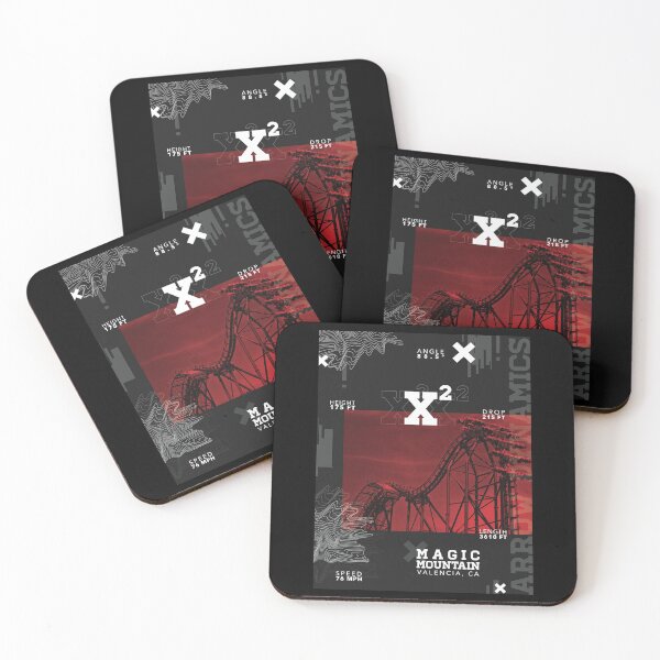 Item preview, Roller Coaster Poster 4 designed and sold by ggomes.