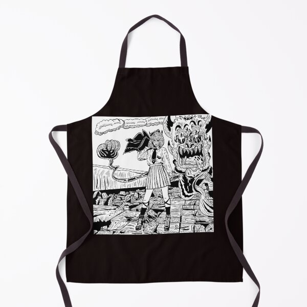 Item preview, Demon girl doing her thing. designed and sold by Smcentee1987.
