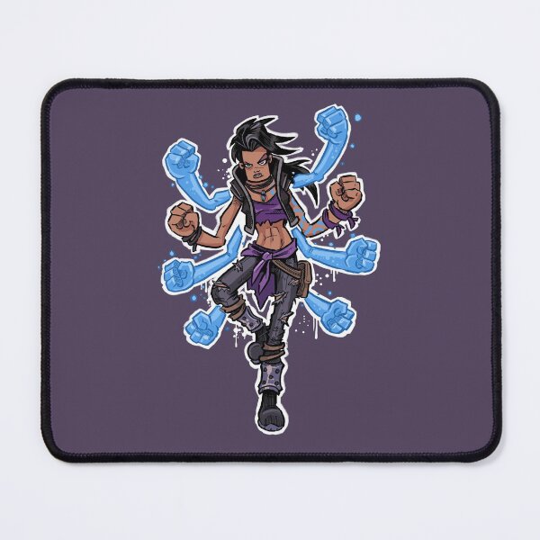 Item preview, Borderlands - Amara designed and sold by Craig Bruyn.