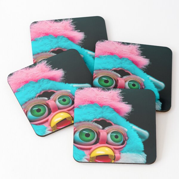 Item preview, electric furby face  designed and sold by FurbyFun.