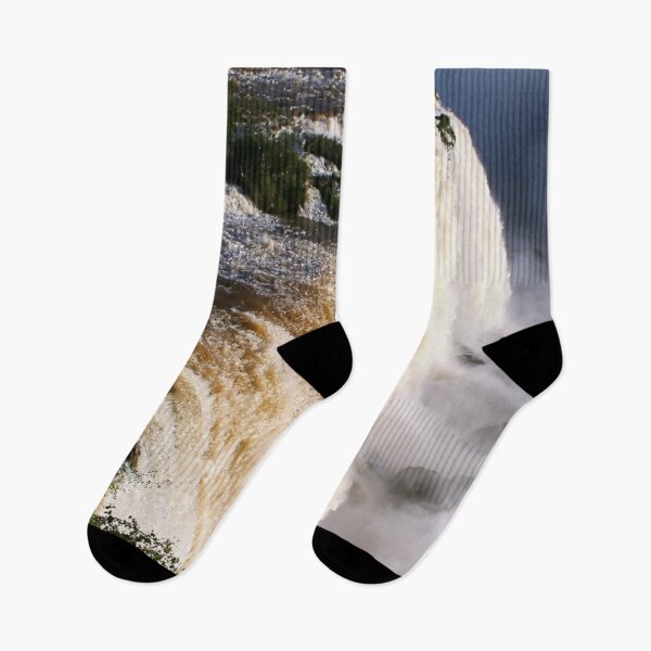 Item preview, Design of a natural waterfall with speedy flow designed and sold by VIVEK KUMAR RAI.