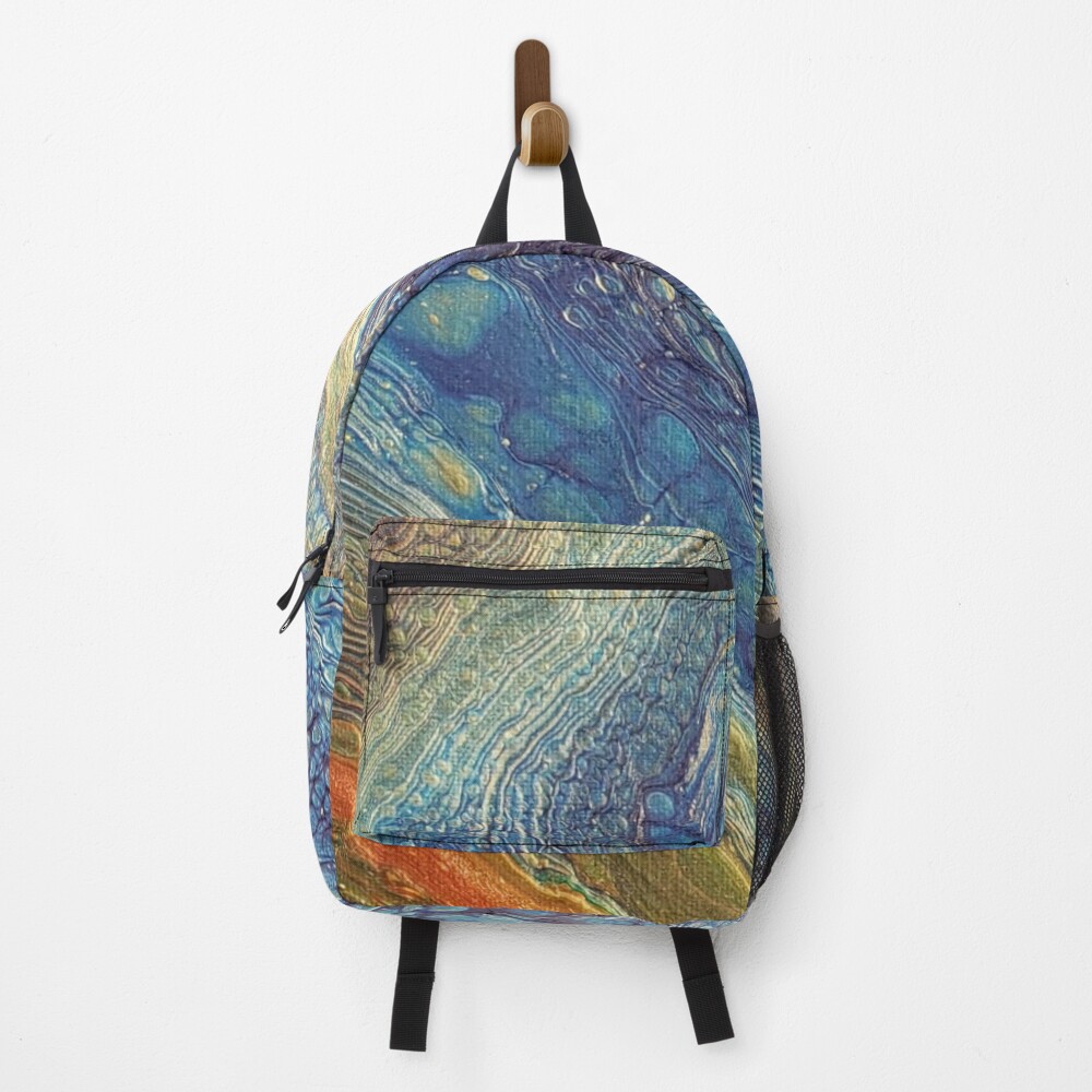 Item preview, Backpack designed and sold by HennaMoon.