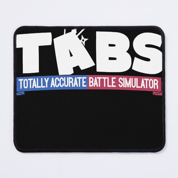 Item preview, totally accurate battle simulator logo Classic  designed and sold by montgomeryl.