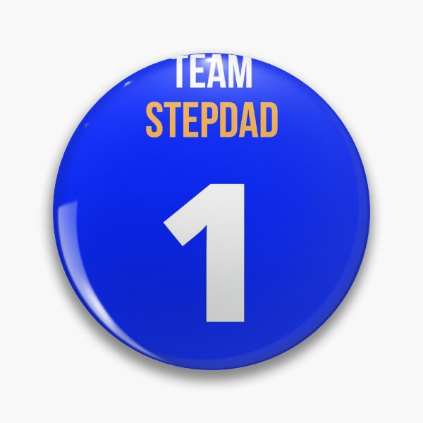 Item preview, Team Stepdad designed and sold by westenfield.