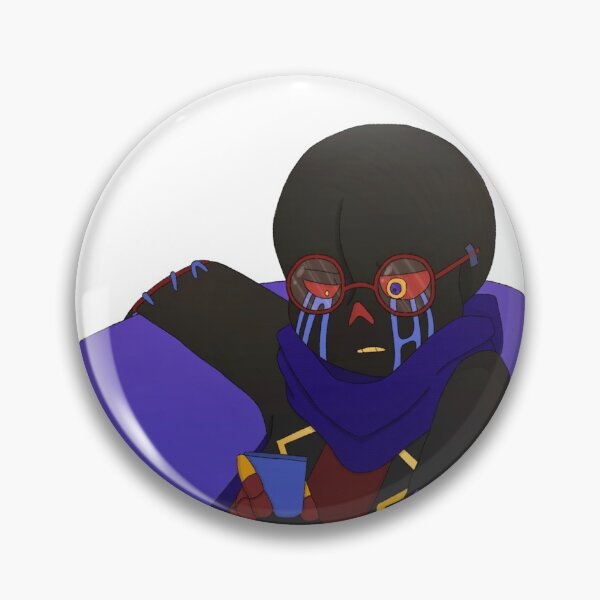 Item preview, Error Sans Personal Space  designed and sold by Misfit Meraki.