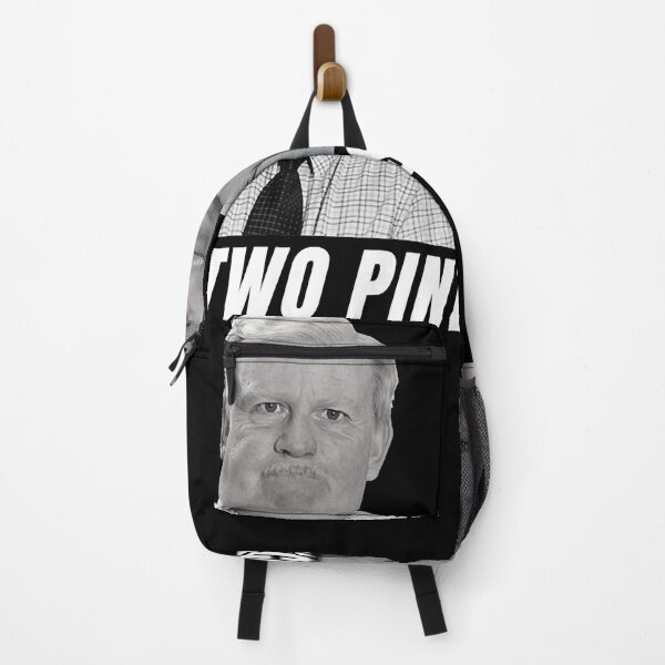 Item preview, Two Pints Prick Jack and Victor Banter - White Classic designed and sold by montgomeryl.