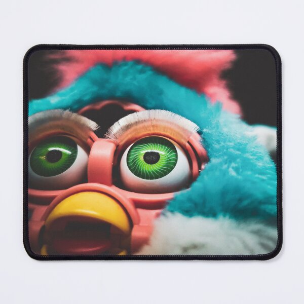 Item preview, Oddly Angled Furby Face  designed and sold by FurbyFun.