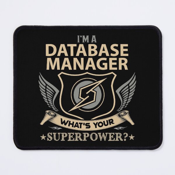 Item preview, Database Manager T Shirt - What Is Your Superpower Job Gift Item Tee designed and sold by leolanwugm.